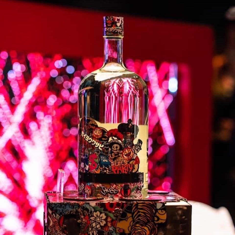 SKULLY ART COLLECTION 💀🍸 2