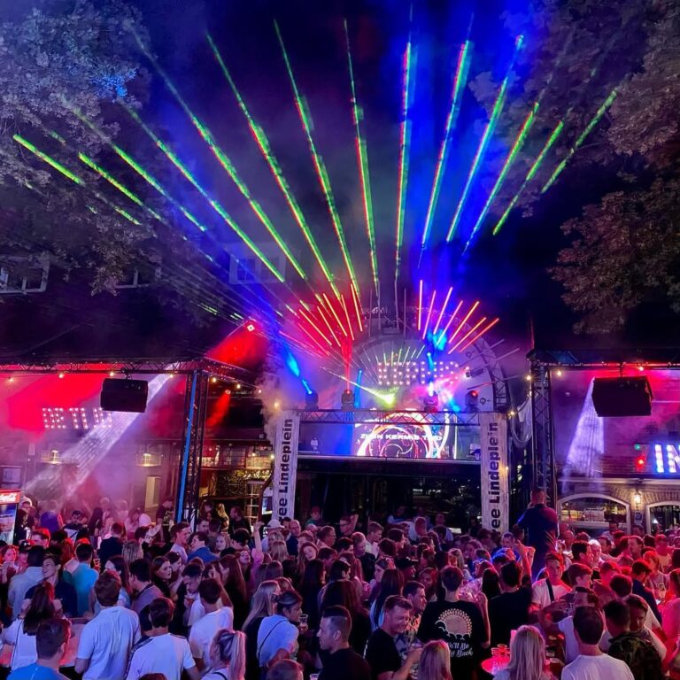 ZININ KERMIS TIJD 🎡🎟