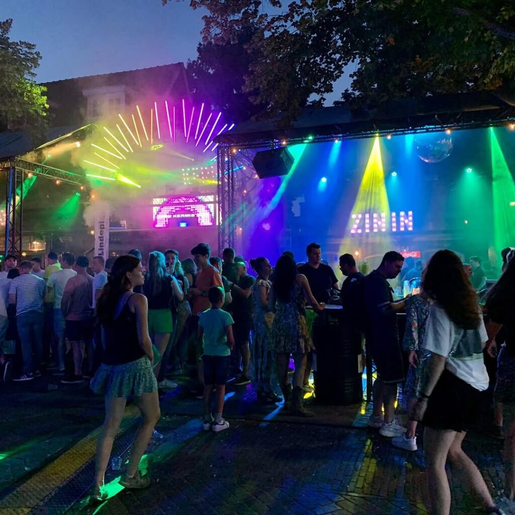 ZININ KERMIS TIJD 🎡🎟 2