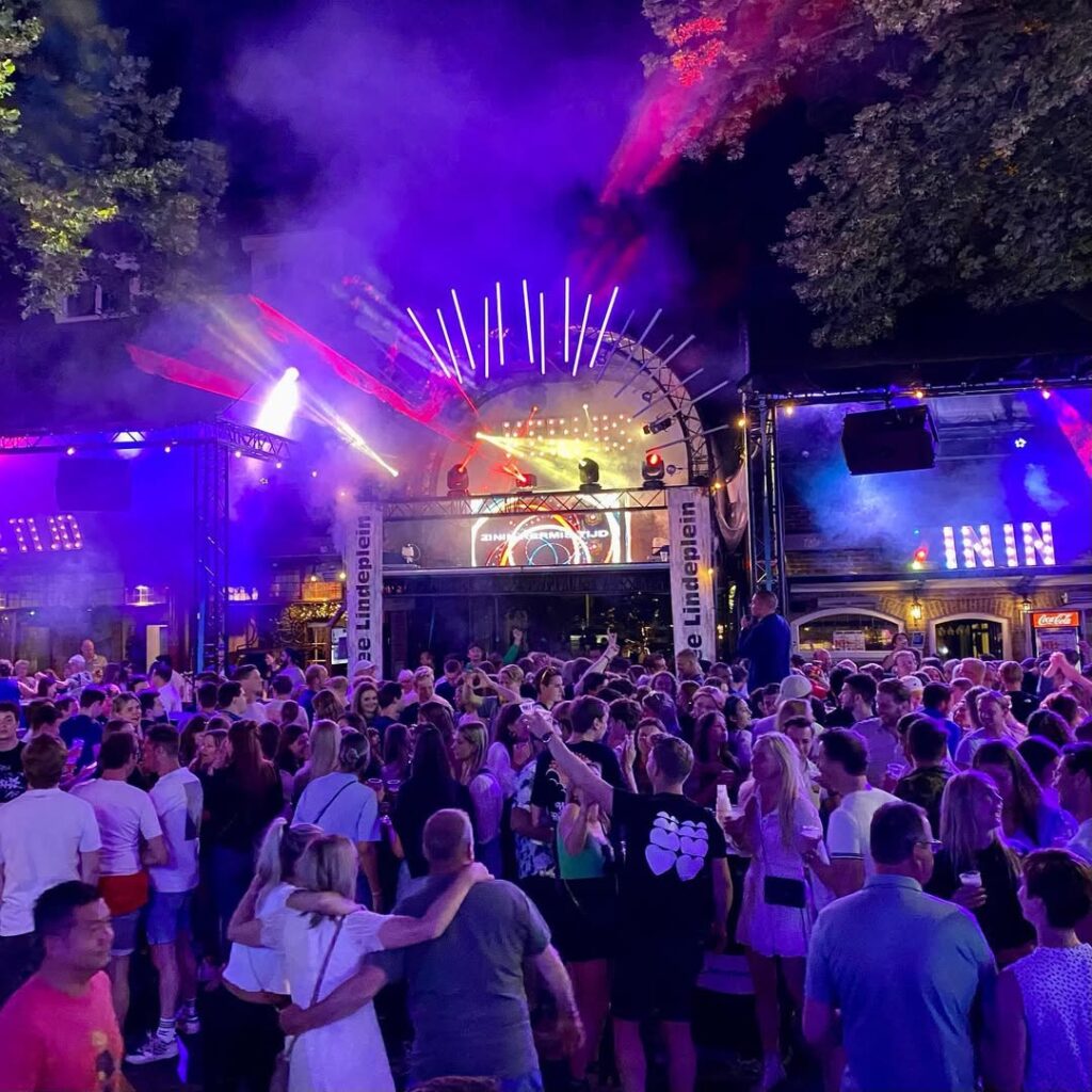 ZININ KERMIS TIJD 🎡🎟 3