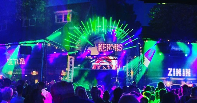 ZININ KERMIS TIJD 🎡🎟 6