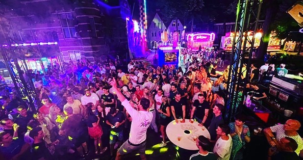 ZININ KERMIS TIJD 🎡🎟 7