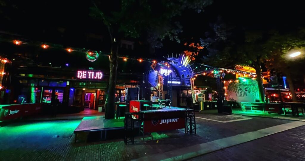 ZININ KERMIS TIJD 🎡🎟 8