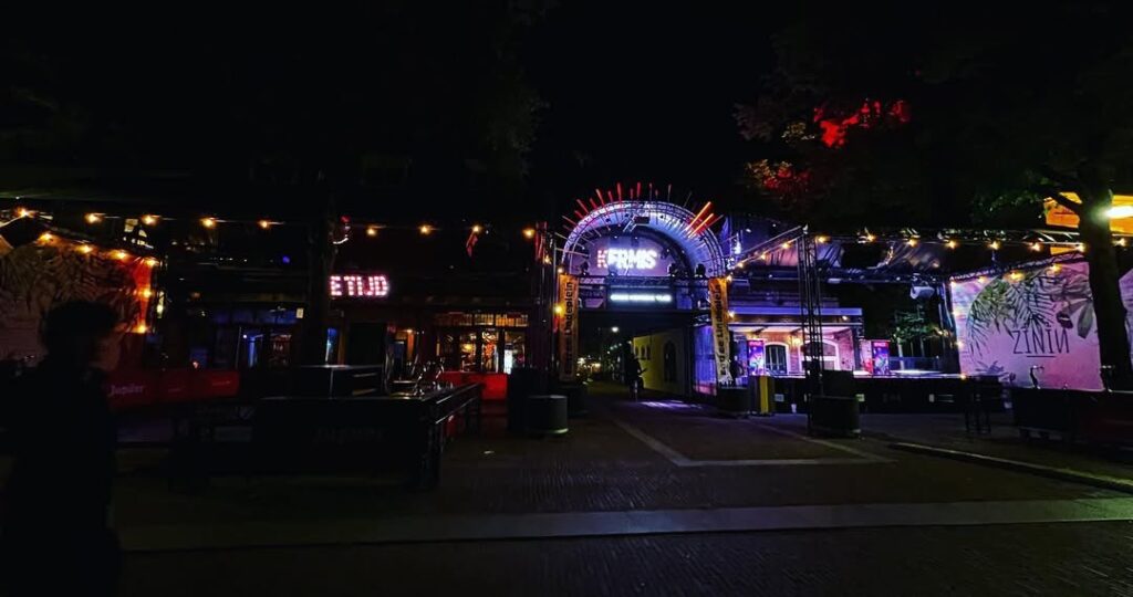 ZININ KERMIS TIJD 🎡🎟 9