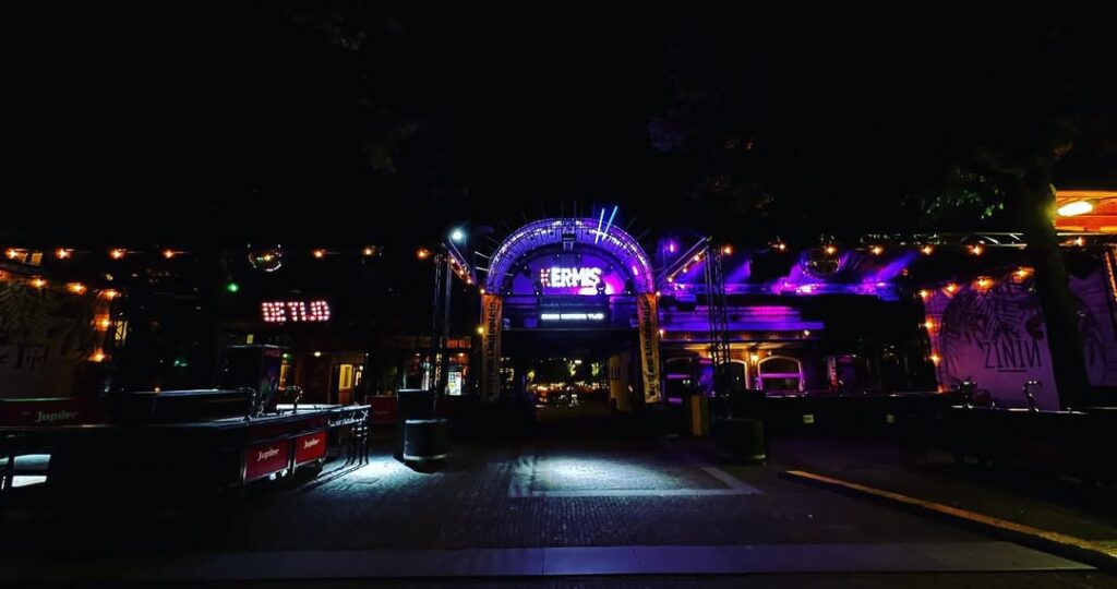 ZININ KERMIS TIJD 🎡🎟 10