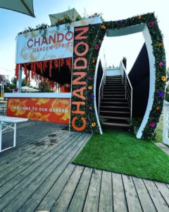 TASTE OF THE SUMMER 🍊☀️