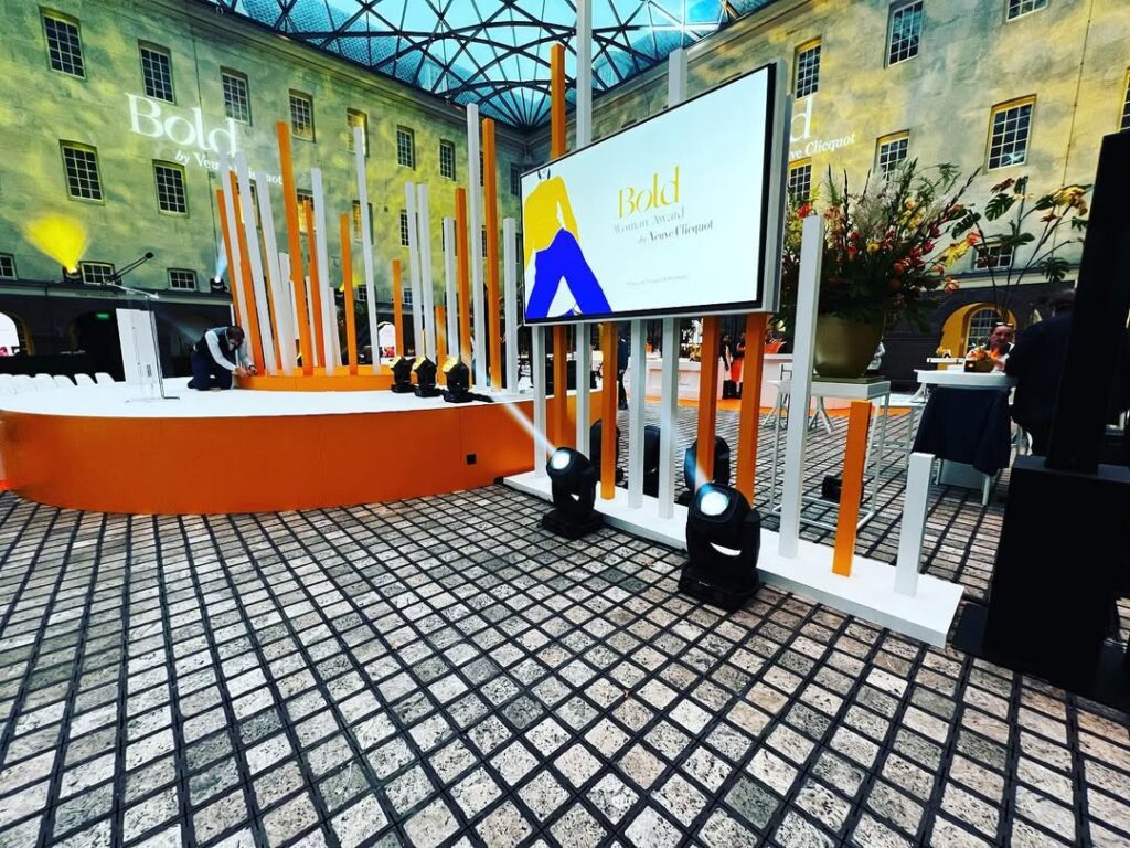 Bold Woman Award 2022🍾🧡 7