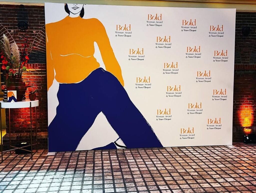 Bold Woman Award 2022🍾🧡 9