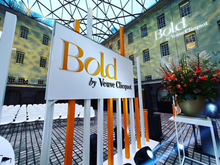 Bold Woman Award 2022🍾🧡