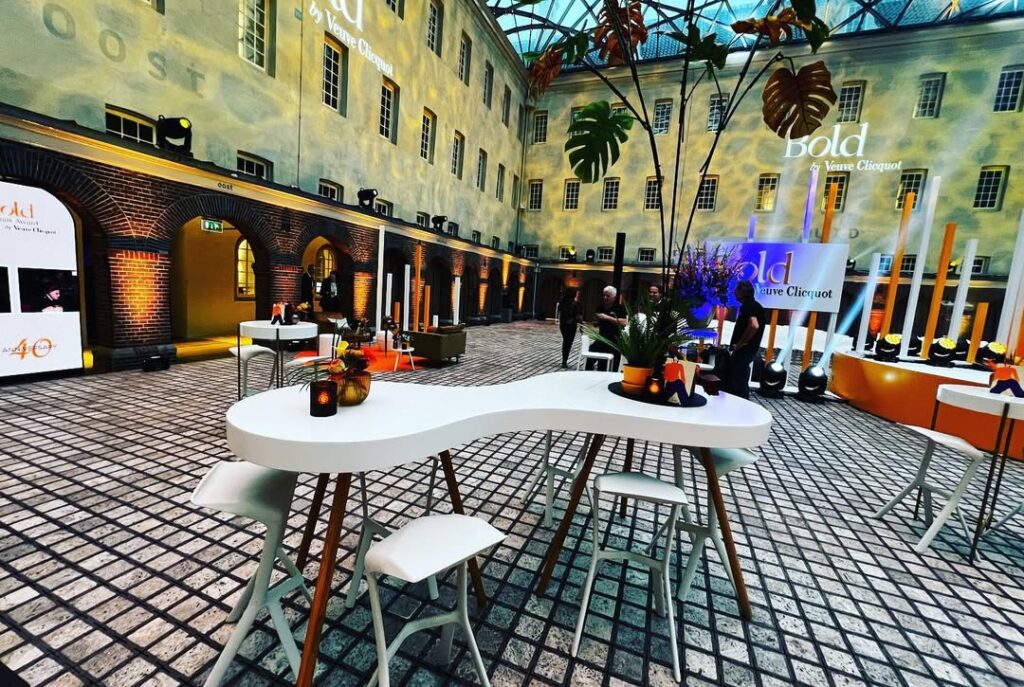 Bold Woman Award 2022🍾🧡 6