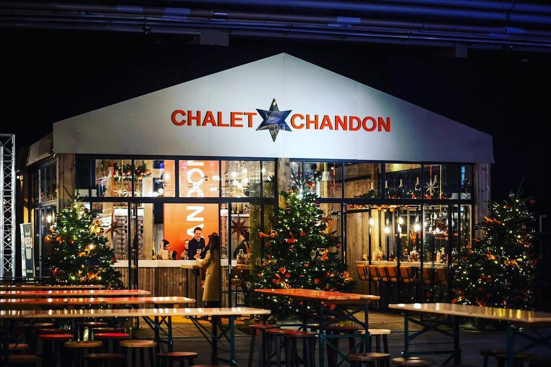 Winterparadijs Amsterdam