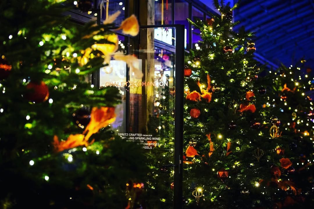 Winterparadijs Amsterdam