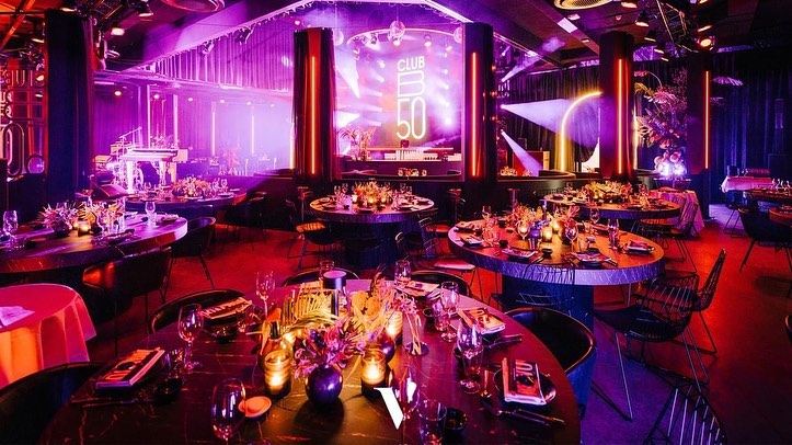 50-jarig Jubileumfeest, The Harbour Club Vinkeveen