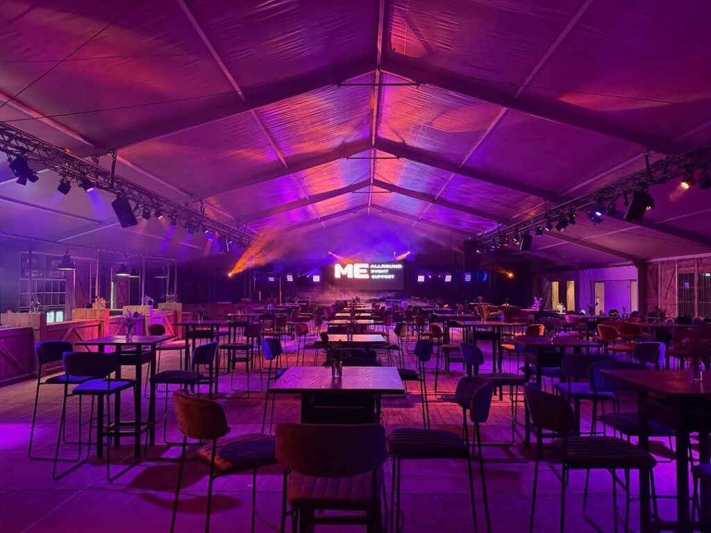 Bedrijfsfeest Loonbedrijf Van Amstel