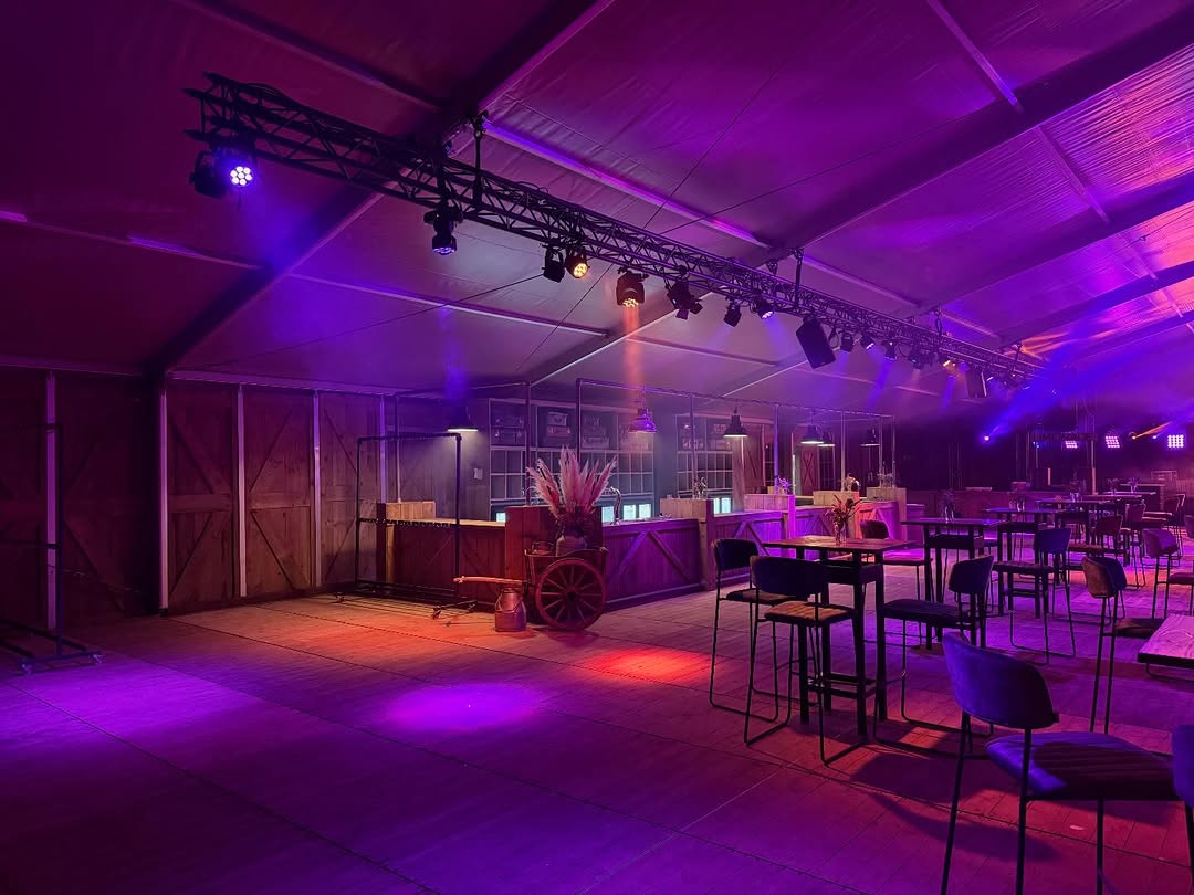 Bedrijfsfeest Loonbedrijf Van Amstel