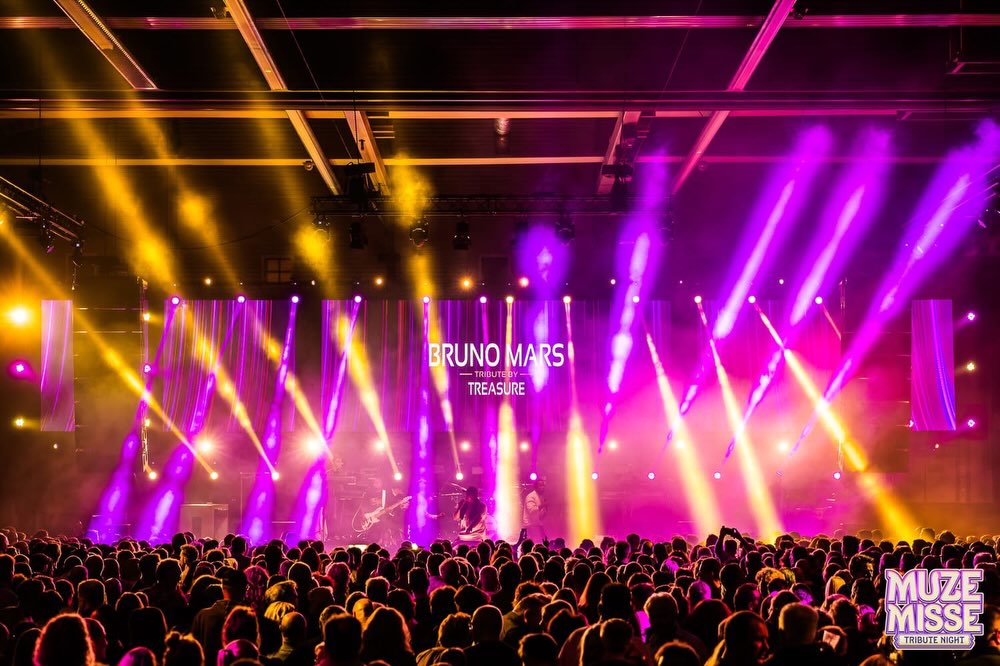 Muze Misse Tribute Bands & Ravolution