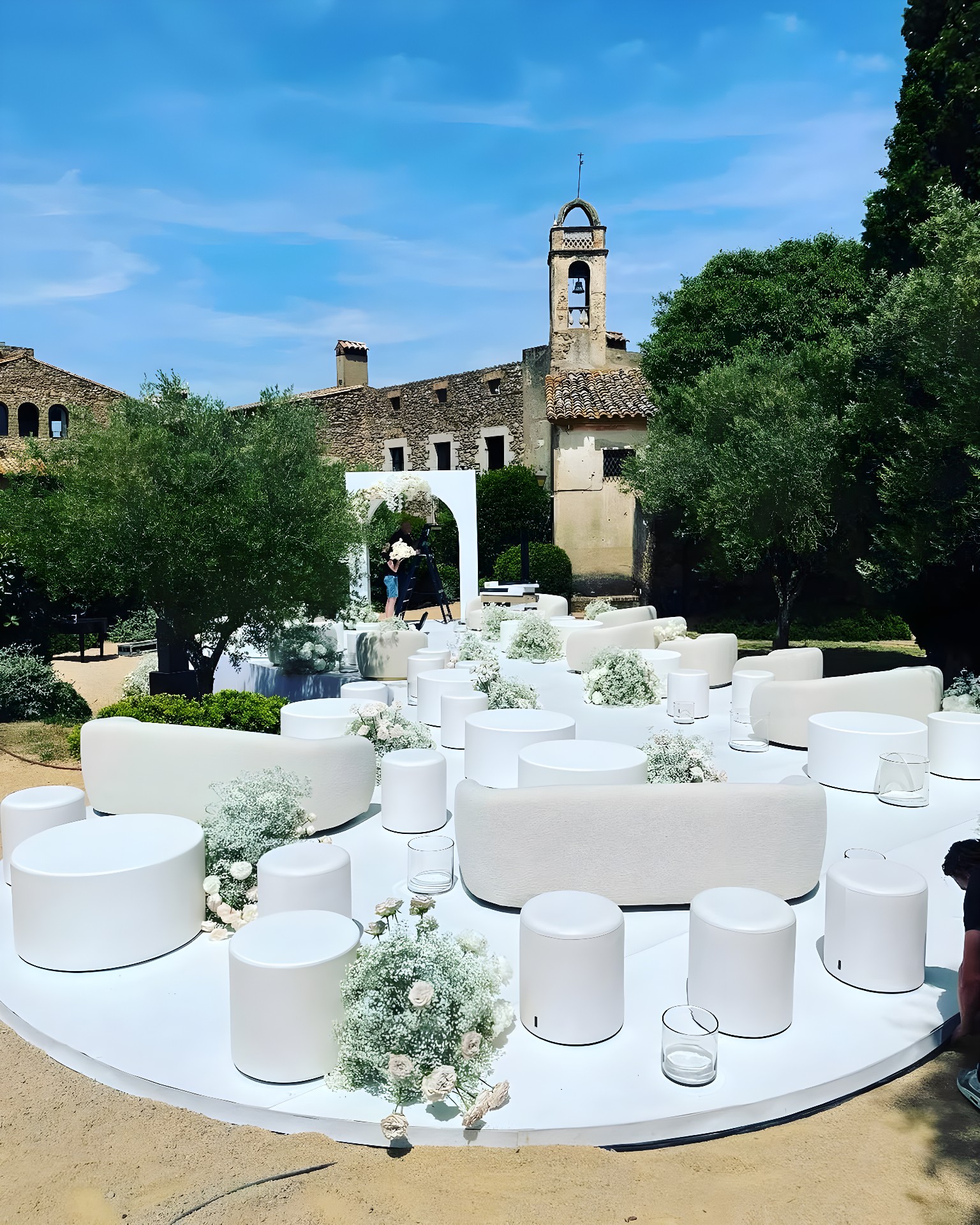 Aankleding & Decoratie