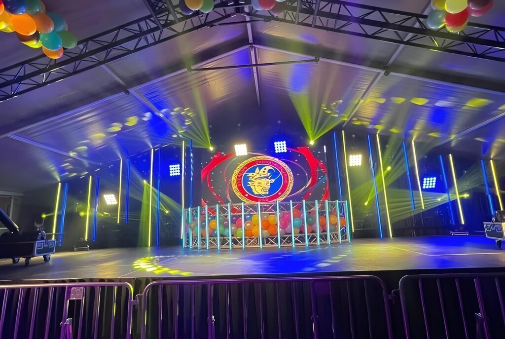 Podium- & Stagebouw